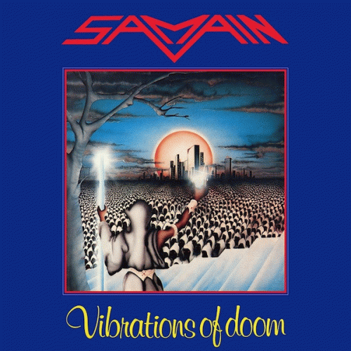 Samain (GER) : Vibrations of Doom